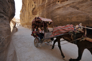 Jordanie, <br> terre de trésors légendaires